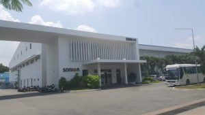 Dự án nhà máy SONION VIỆT NAM